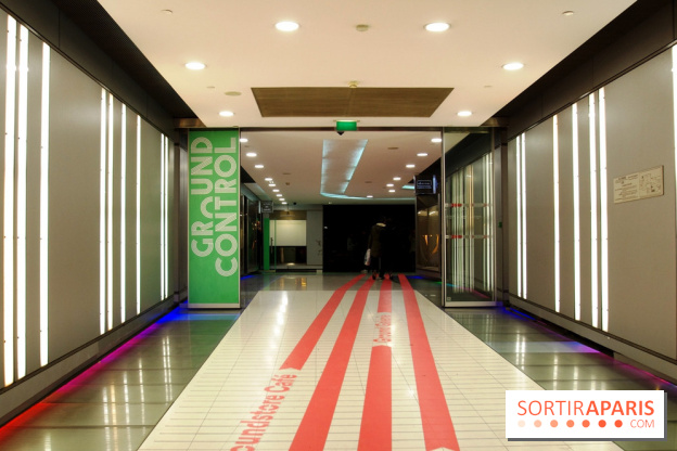 Ground Control des Champs à Paris