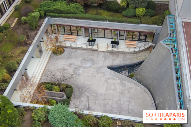 Ground Control des Champs à Paris