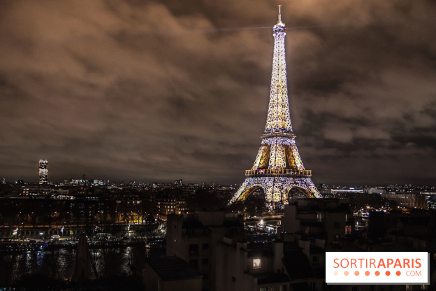 SÒNG, la terrasse d'Hiver éphémère du Shangri-La Paris