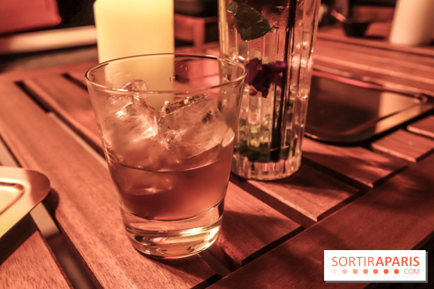 SÒNG, la terrasse d'Hiver éphémère du Shangri-La Paris