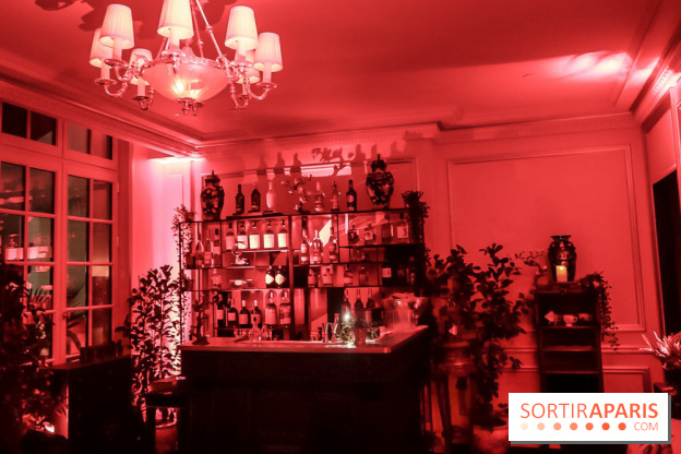 SÒNG, la terrasse d'Hiver éphémère du Shangri-La Paris