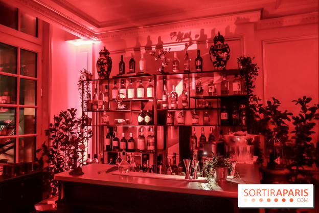 SÒNG, la terrasse d'Hiver éphémère du Shangri-La Paris