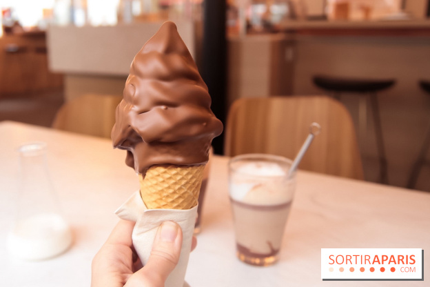 Hoct&Loca, le bar à chocolat de Paris