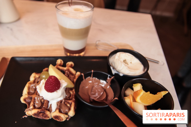 Hoct&Loca, le bar à chocolat de Paris