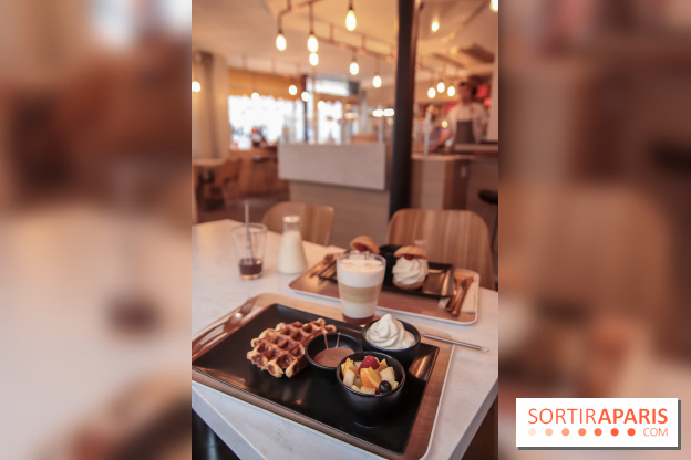 Hoct&Loca, le bar à chocolat de Paris