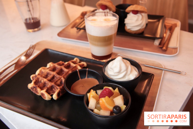 Hoct&Loca, le bar à chocolat de Paris