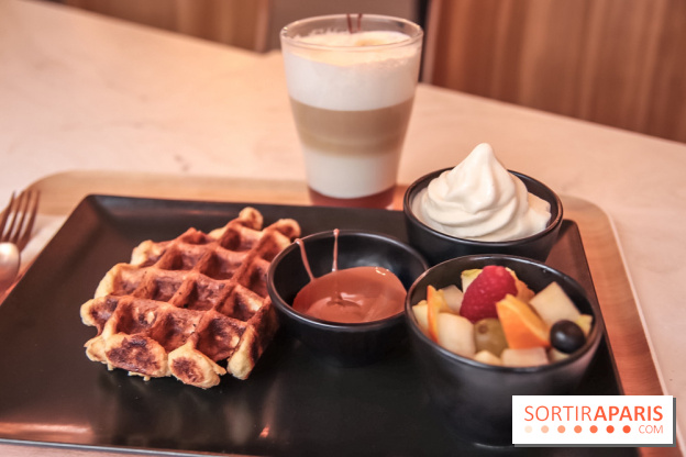 Hoct&Loca, le bar à chocolat de Paris