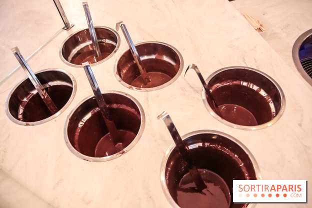 Hoct&Loca, le bar à chocolat de Paris