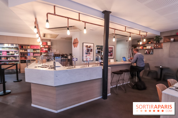 Hoct&Loca, le bar à chocolat de Paris