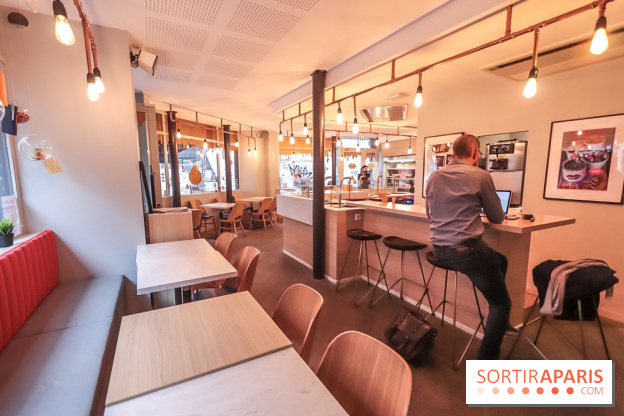 Hoct&Loca, le bar à chocolat de Paris