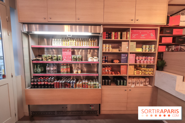 Hoct&Loca, le bar à chocolat de Paris