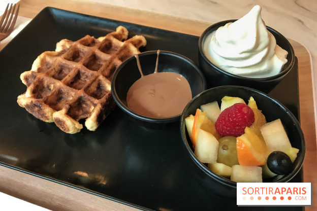 Hoct&Loca, le bar à chocolat de Paris