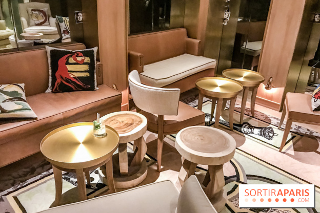 L'Hôtel 9Confidentiel by Starck, les photos