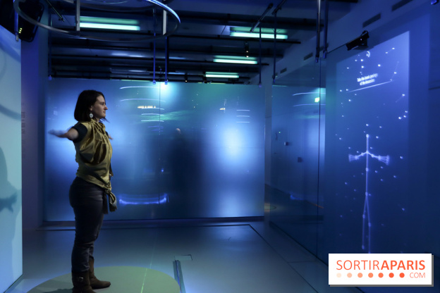 Assassin's Creed Beyond the game, l'expérience à la Gaîté Lyrique