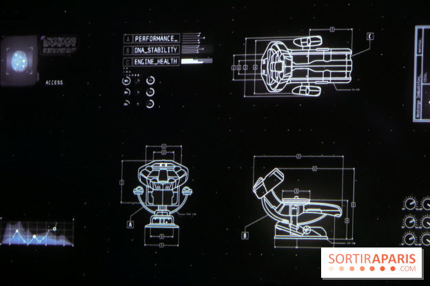 Assassin's Creed Beyond the game, l'expérience à la Gaîté Lyrique