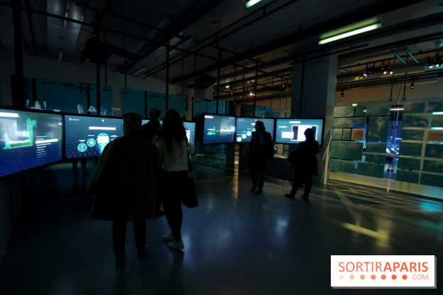 Album photo : Assassin's Creed Beyond the game, l'expérience à la Gaîté Lyrique