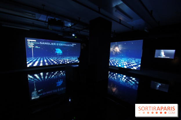 Album photo : Assassin's Creed Beyond the game, l'expérience à la Gaîté Lyrique