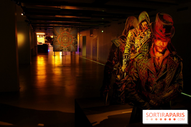 Album photo : Assassin's Creed Beyond the game, l'expérience à la Gaîté Lyrique