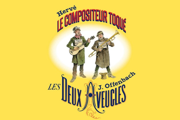 Le Compositeur toqué  & Les Deux Aveugles