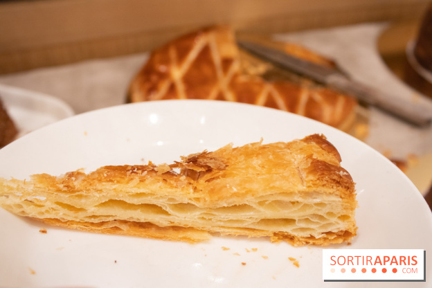 Galette des Rois 2019 de Poilâne