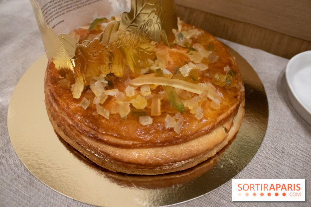 couronne de Noël 2018de Poilâne