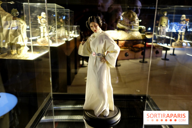 Album photos : Exposition Star Wars à Paris , Les fans contre attaquent