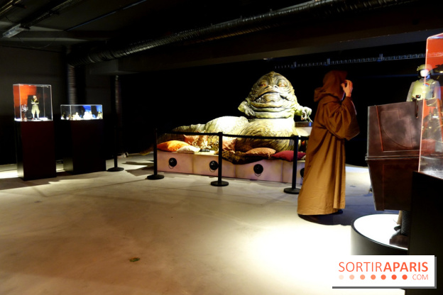 Album photos : Exposition Star Wars à Paris , Les fans contre attaquent