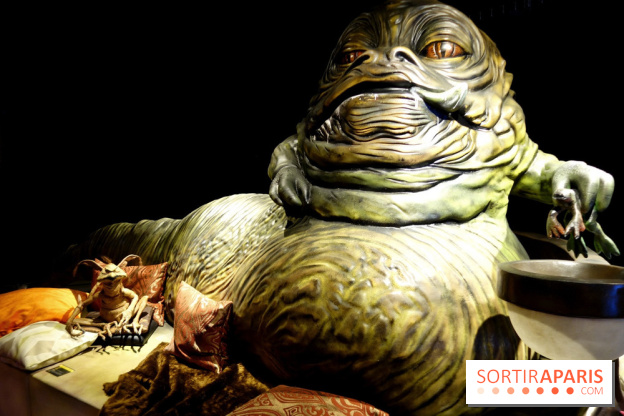 Album photos : Exposition Star Wars à Paris , Les fans contre attaquent