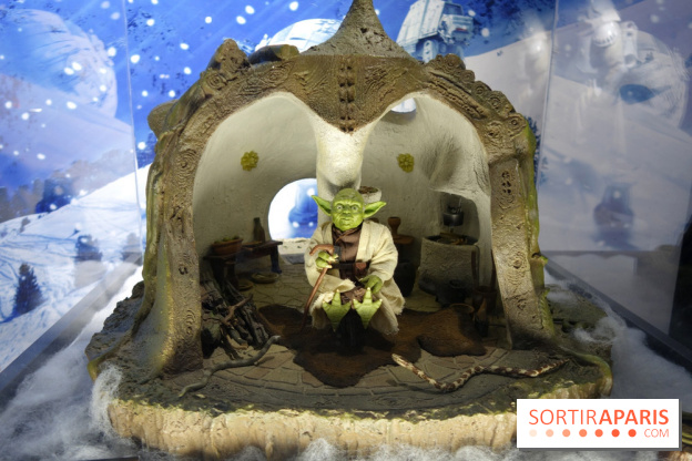 Album photos : Exposition Star Wars à Paris , Les fans contre attaquent