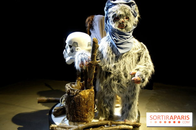 Album photos : Exposition Star Wars à Paris , Les fans contre attaquent