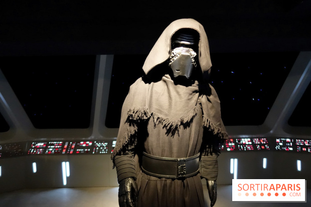 Album photos : Exposition Star Wars à Paris , Les fans contre attaquent