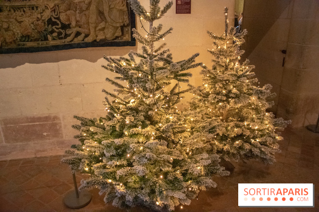 Noël 2018 au Château de Chambord