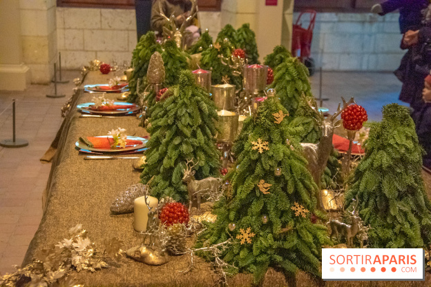 Noël 2018 au Château de Chambord