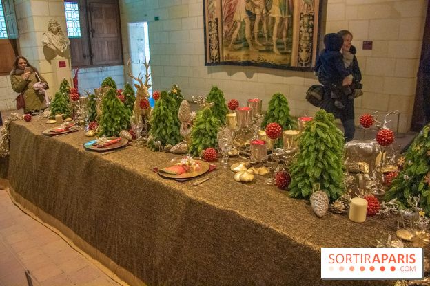Noël 2018 au Château de Chambord