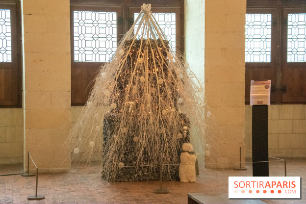 Noël 2018 au Château de Chambord