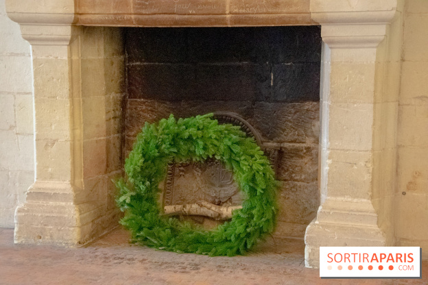 Noël 2018 au Château de Chambord