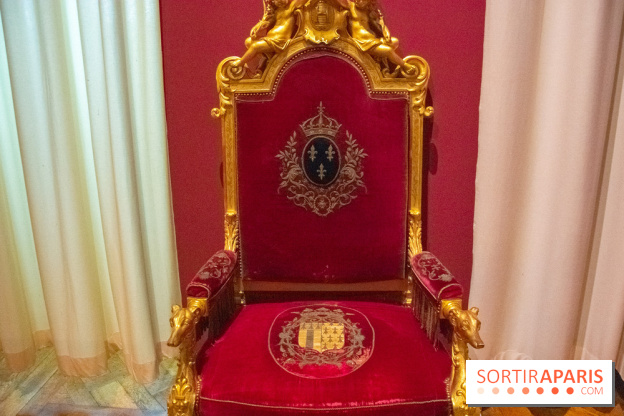 Noël 2018 au Château de Chambord