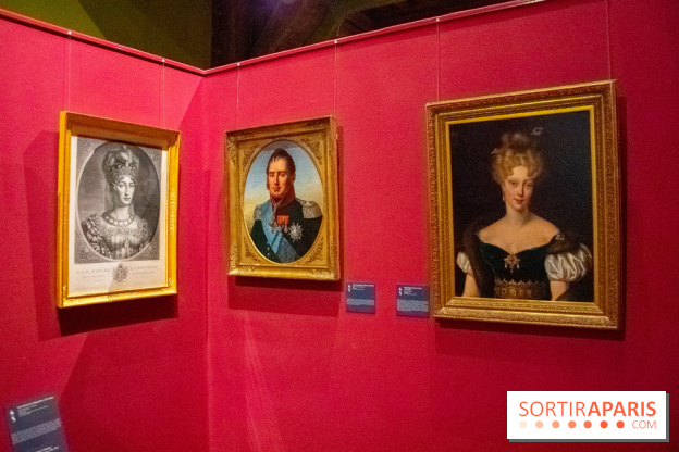 Noël 2018 au Château de Chambord