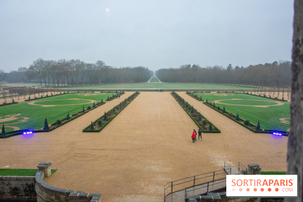 Noël 2018 au Château de Chambord