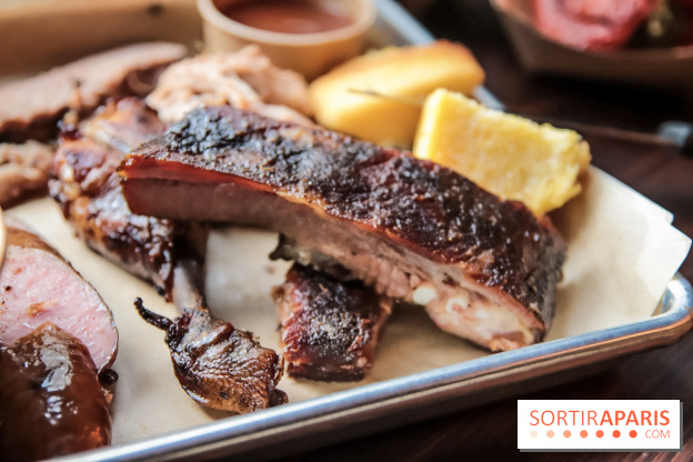 Freddy’s BBQ, le restaurant de viandes fumées à l’américaine