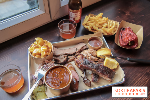 Freddy’s BBQ, le restaurant de viandes fumées à l’américaine