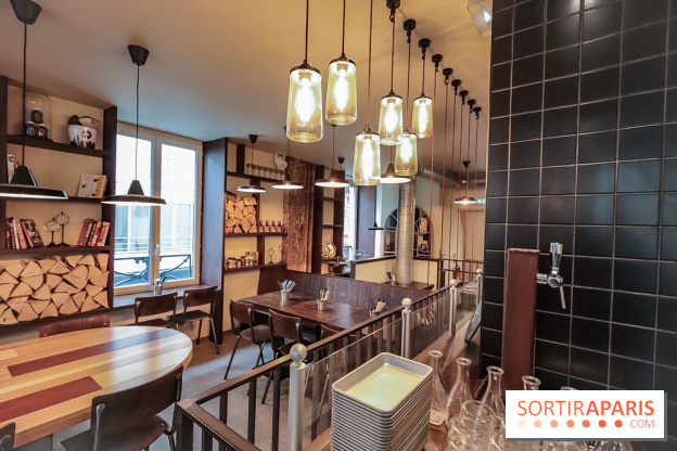 Freddy’s BBQ, le restaurant de viandes fumées à l’américaine