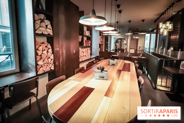 Freddy’s BBQ, le restaurant de viandes fumées à l’américaine