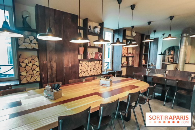 Freddy’s BBQ, le restaurant de viandes fumées à l’américaine