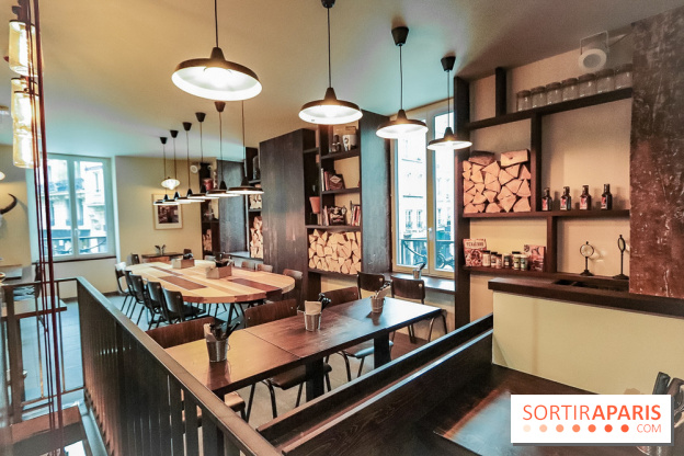 Freddy’s BBQ, le restaurant de viandes fumées à l’américaine