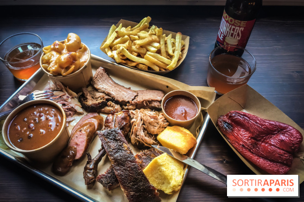 Freddy’s BBQ, le restaurant de viandes fumées à l’américaine