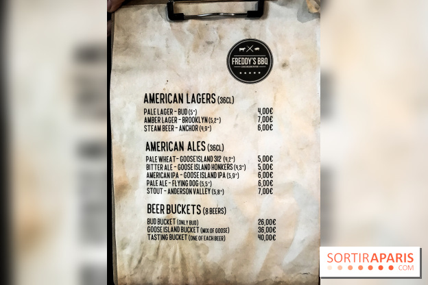 Freddy’s BBQ, le restaurant de viandes fumées à l’américaine