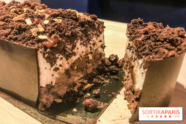 Les bûches de Noël des Artizans