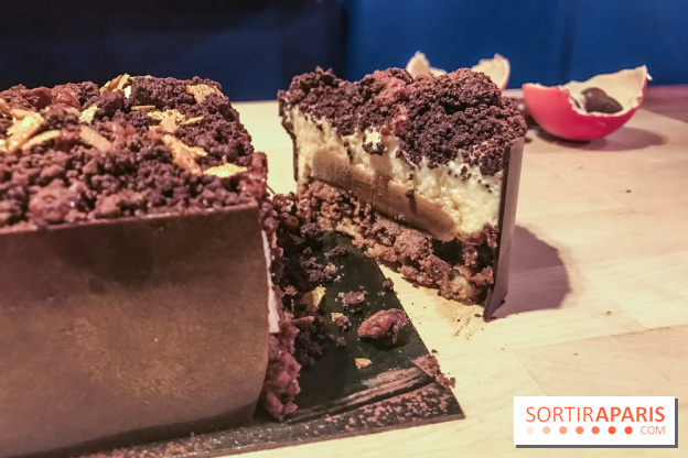 Les bûches de Noël des Artizans