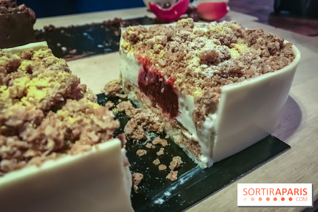 Les bûches de Noël des Artizans